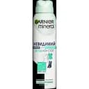 Дезодорант-антиперспірант Garnier Mineral Невидимий Дотик ніжності Алое 150 мл