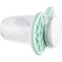 Пустышка Nuvita 7064 Air55 Cool ортодонтическая 0m+I LOVE MUM мятная NV7064SG