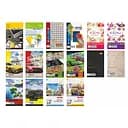 Блокнот А5 Б-Л5-40, 40 листов, пружина сверху