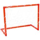 Набір для міні-футболу MR 1394: ворота 2 шт, аером'яч 18 см зі світлом