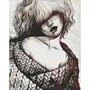 Алмазная мозаика Тепло души Идейка AMO7271 40х50см