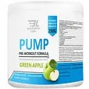 Передтренувальний комплекс Bodyperson Labs Pump Зелене яблуко 250 г