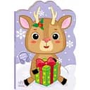 Пригоди звіряток. Оленик - Ірина Сонечко (А1680001У)