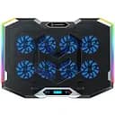 Охолоджувальна підставка для ноутбука GamePro Black (CP870)