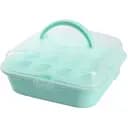 Контейнер для яєць Violet House Soft Mint на 32 шт. м'ятний (0049 SOFT MINT для яєць 32 шт.)