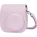 Чехол для фотокамер моментальной печати Fujifilm Instax Mini 12 Pink Gloss [120738]