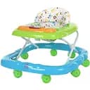 Ходунки Bambi M 4970С с развивающей панелью синие