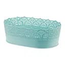 Кошик Idea Home 22 см (1190-IH-аквамарин)