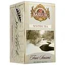 Чай черный Basilur Four Seasons с клюквой, 25 пакетиков, 37.5 г (812247)