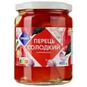 Сладкий перец Премія маринованный пастеризованный 480 г (840409)