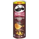 Чипси Pringles Flame Grilled Steak зі смаком стейка на грилі 165 г