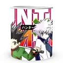 Кружка GeekLand Hunter x Hunter Охотник х Охотник three guys HH 02.29 330 мл белая