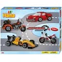 Термомозаика Hama Midi Большой набор Скорость 5+