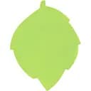 Блок паперу з клейким шаром Axent 70x70 мм 50 аркушів, листок (2443-02-A)