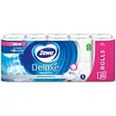 Туалетний папір Zewa Deluxe тришаровий 20 рулонів