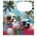 Зошит учнівський Школярик Enjoy this moment 012-2896L-3 в лінію 12 аркушів 