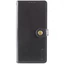 Кожаный чехол-книга Getman Gallant (PU) для Google Pixel 6a Черный