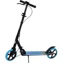 Міський самокат iTrike SR 2-049-1-BBL складаний синій