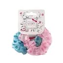 Гумка для дитячого волосся T18585, 4 штуки