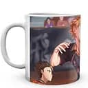 Кружка GeekLand Haikyu!! Волейбол Хината HK 001.11 330 мл белая