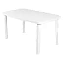 Стол для сада Bica Cayman белый (8003723000564)