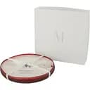 Свічка J-line ароматична у скляній страві аромат східний деревний час горіння 55 годин Бельгія (35728)