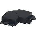 Соединитель Videx для магнитного шинопровода горизонтальный (VL-TRMS-FC04B)