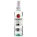 Ром Bacardi Carta Blanca белый, 40%, 0,5 л