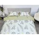 Комплект постельного белья Ecotton Евро сатин (24816)