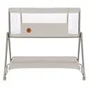 Кровать приставная Lionelo Luna Beige Sand, бежевая (LO-LUNA BEIGE SAND)