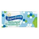 Влажные салфетки Superfresh Антибактериальные 15 шт.