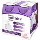 Энтеральное питание Nutricia Nutridrink Protein со вкусом клубники 4х125 мл 