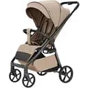 Прогулянкова коляска-книжка Carrello Bravo Carbon CRL-5530 Frost Beige