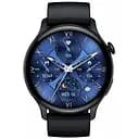 Розумний годинник Hoco Y10 Pro AMOLED Smart Sports Watch з підтримкою дзвінків чорний (6942007610841)