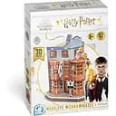 Пазл 4D Puzz 3D Відьмацькі витівки Візлі Гаррі Поттер Weasley's Wizard Wheezes Set 3D puzzle 62 ел. (4dpuz003)
