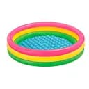 Дитячий надувний басейн 57422, 147-33 см