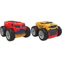 Машинка іграшкова Revolt Rescue Racers на радіокеруванні двостороння помаранчево-червона (TG1009ORANGE)