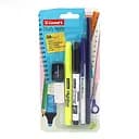 Набор Luxor Study Mate, 6 предметов