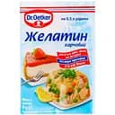 Желатин Dr.Oetker 9 г (786148)