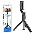 Селфі-палка Borofone BY13 Nube ABS-пластик і алюмінієвий сплав регулюється від 55 до 83 мм