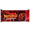 Печенье Maryland брауни с кусочками белого шоколада 144 г (949210)