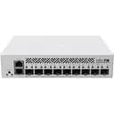 Коммутатор Mikrotik 9 портов управляемый 10G SFP+ (CRS310-1G-5S-4S+IN)