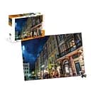 Пазлы 500 элементов, реалистичное изображение города, картон, от 8 лет, 88190