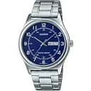 Чоловічий годинник Casio Timeless Collection MTP-V006D-2B