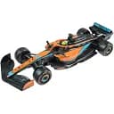 Машинка Rastar McLaren F1 W11 MCL36 1:12. Оранжевый