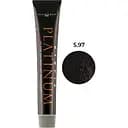 Крем-краска для волос Hipertin Utopik Platinum 5.97 Светлый каштан табачно-коричневый 60 мл