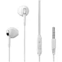 Навушники XO EP52 metal in-ear 3.5mm earphone білі