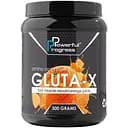 Амінокислота Powerful Progress L-Glutamine 300 г Апельсин