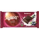 Шоколад десертний Wawel з чорничним наповнювачем 100 г (782973)