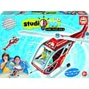 Пазл 3D Educa Вертолет (19187)